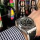 Clone Audemars Royal Oak Offshore Watches Ss Skeleton Face Orange&Black Strap (8)_th.jpg
